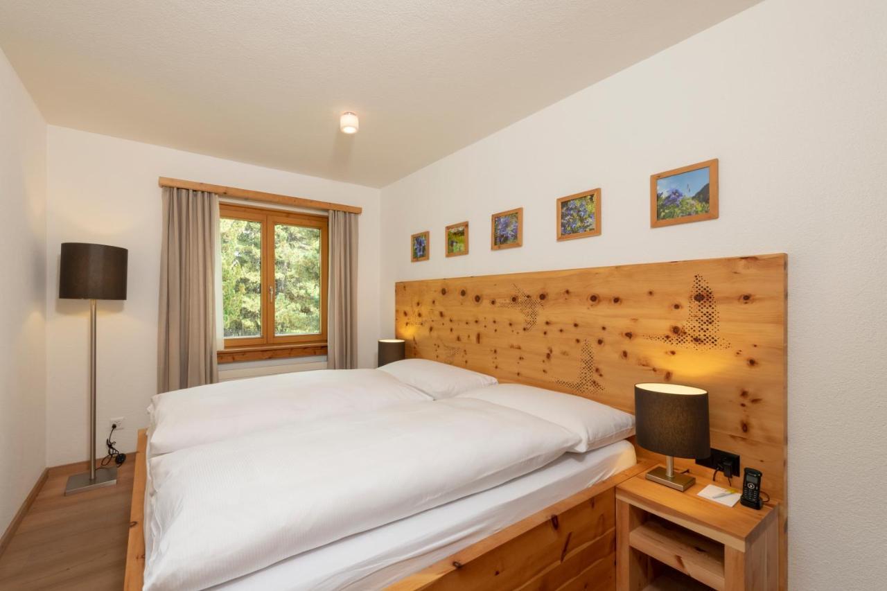 Berghotel Randolins St. Moritz Exterior photo