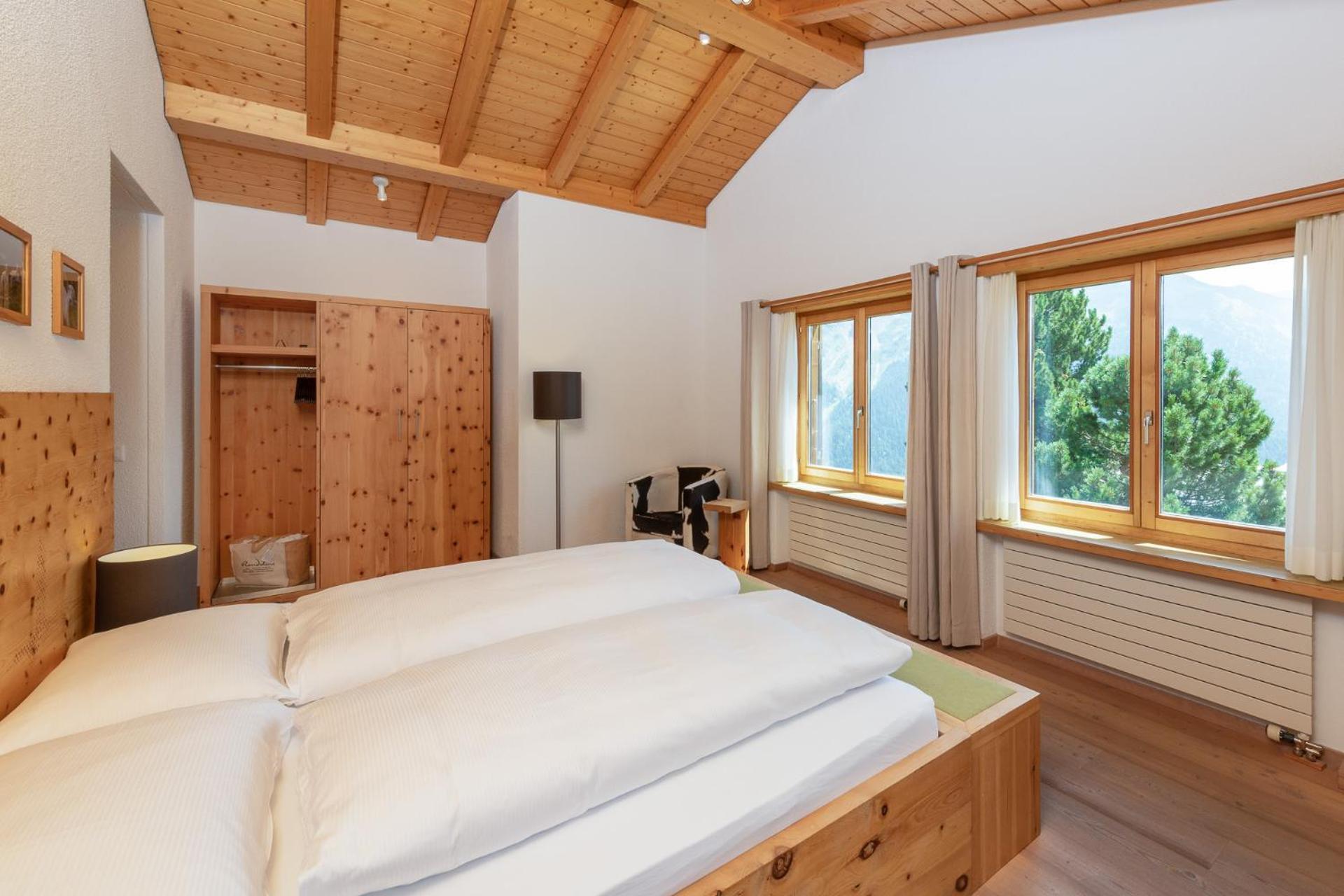 Berghotel Randolins St. Moritz Room photo